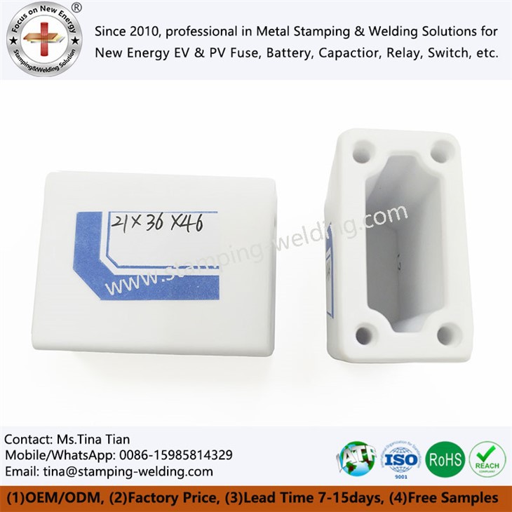 Fuse Ceramic Body Exporting Pallet Packing