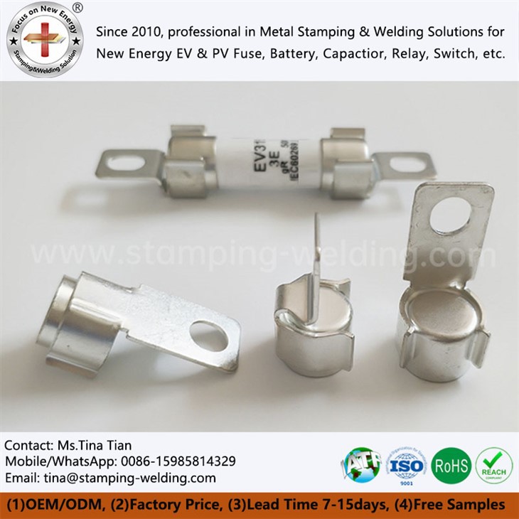 Metal End Caps