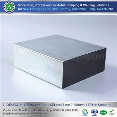 Prismatic Aluminum Box Power Battery