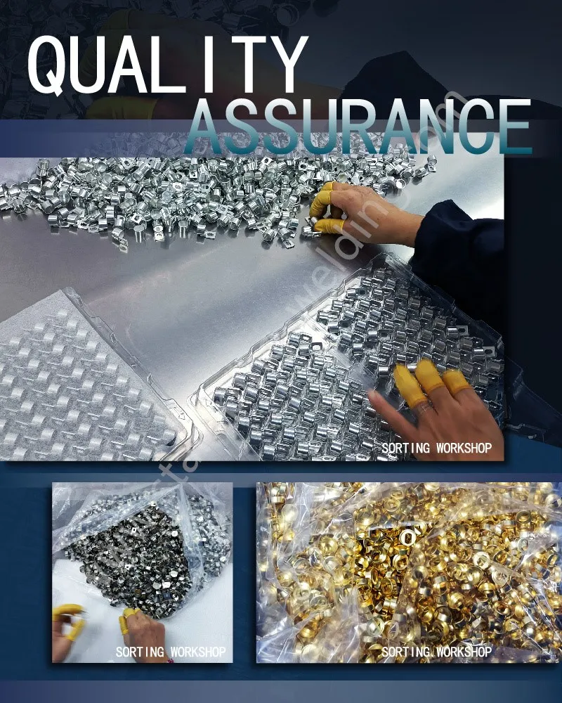 Strict Sorting Quality Control for Fuse Strict Sorting Quality Control for Fuse