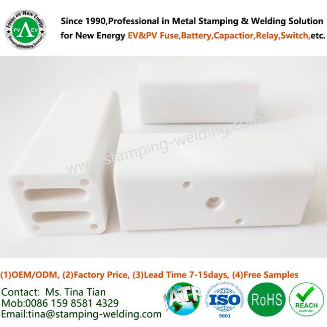 Fuse Link Ceramic Body Fuse Link Ceramic Body