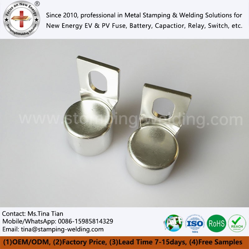 copper end cap copper end cap