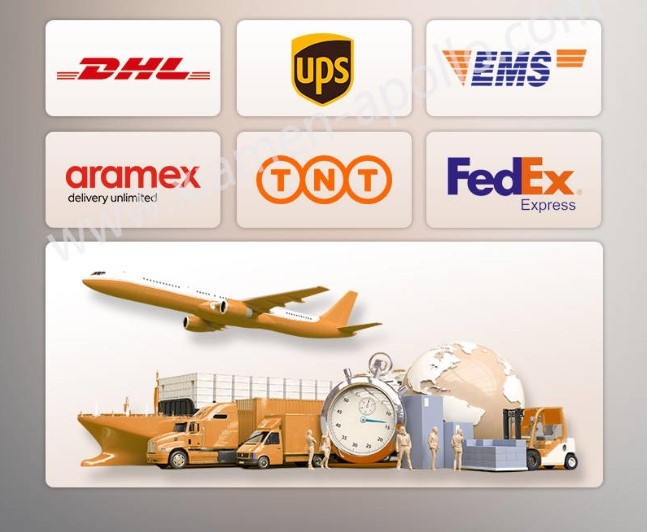 Transportation of Customized Capacitor Aluminum cases Transportation of Customized Capacitor Aluminum cases