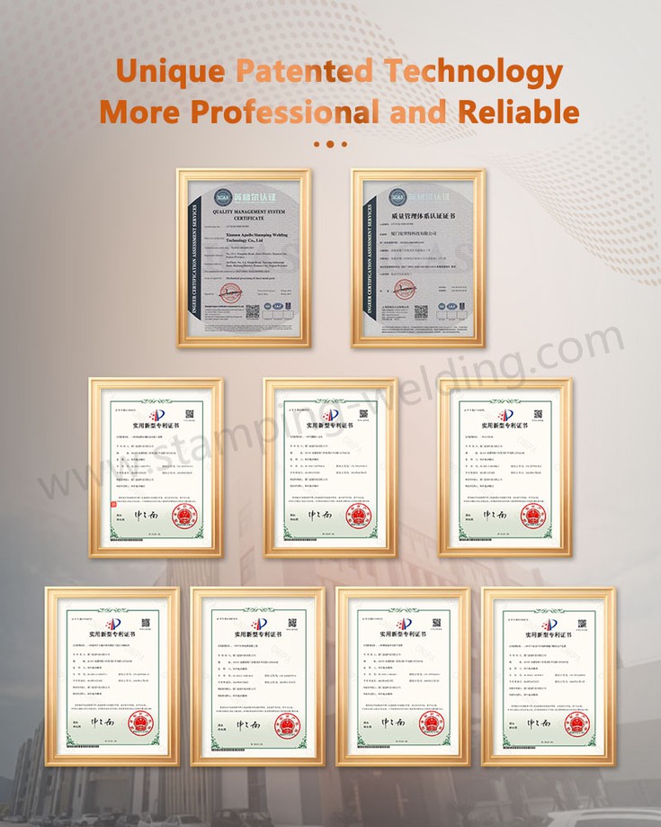 Certificates of Copper busbar with nickel plating Certificates of Copper busbar with nickel plating