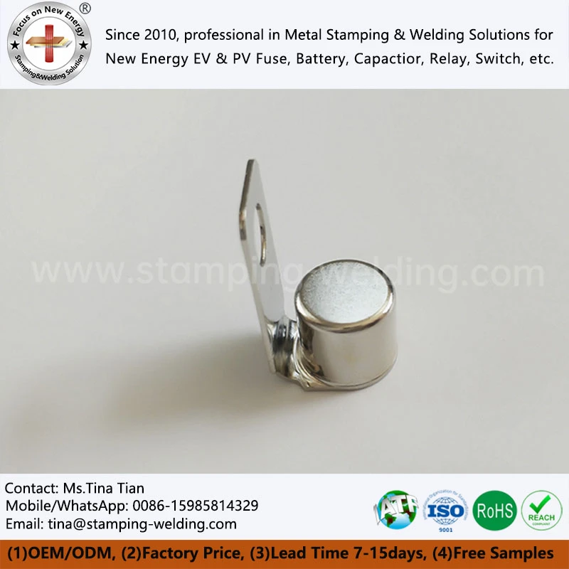 Fuse Contact Cap Fuse Contact Cap
