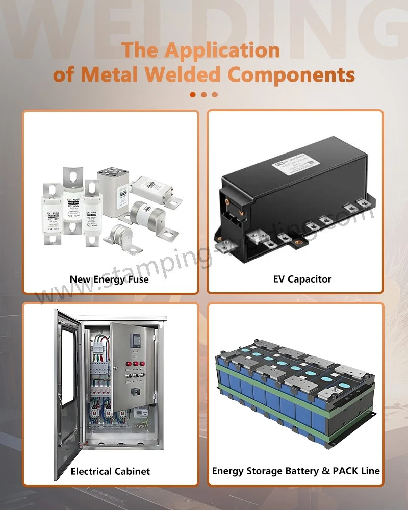 The Application of Capacitor Stainless Steel Cans The Application of Capacitor Stainless Steel Cans