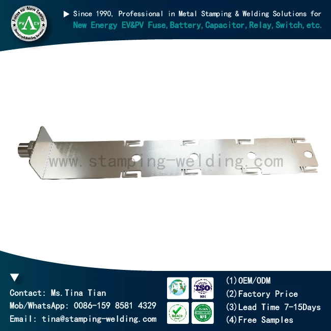 Factory Price EV Battery Busbar
