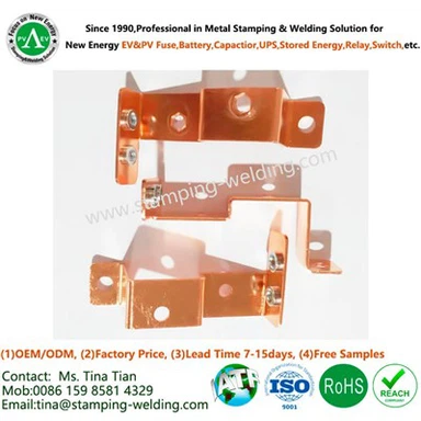 ننگی تانبے کے بسبار الیکٹریکل