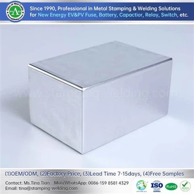 ای وی بیٹری ایلومینیم کیس