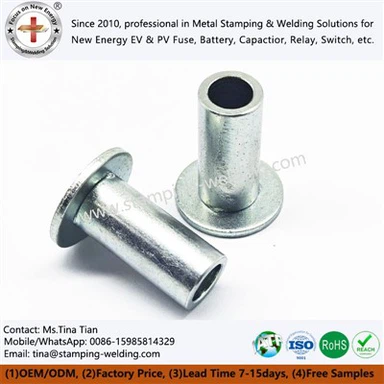 جستی دھات کی مہریں