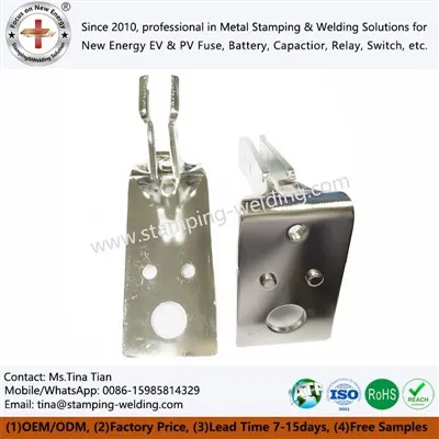 NH سیریز فیوز بیس چاقو سے رابطہ کریں۔