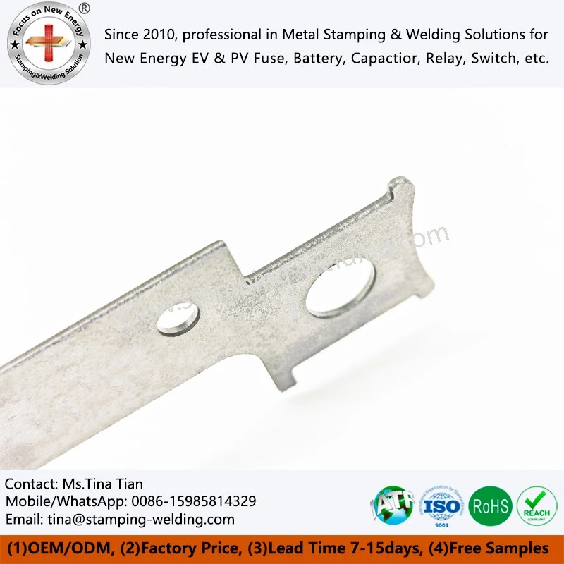 Automotive stamping